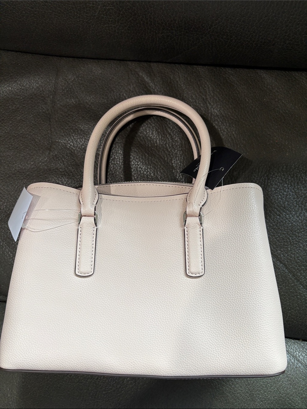 Kate spade floral powered satchel - Picture 11 of 11